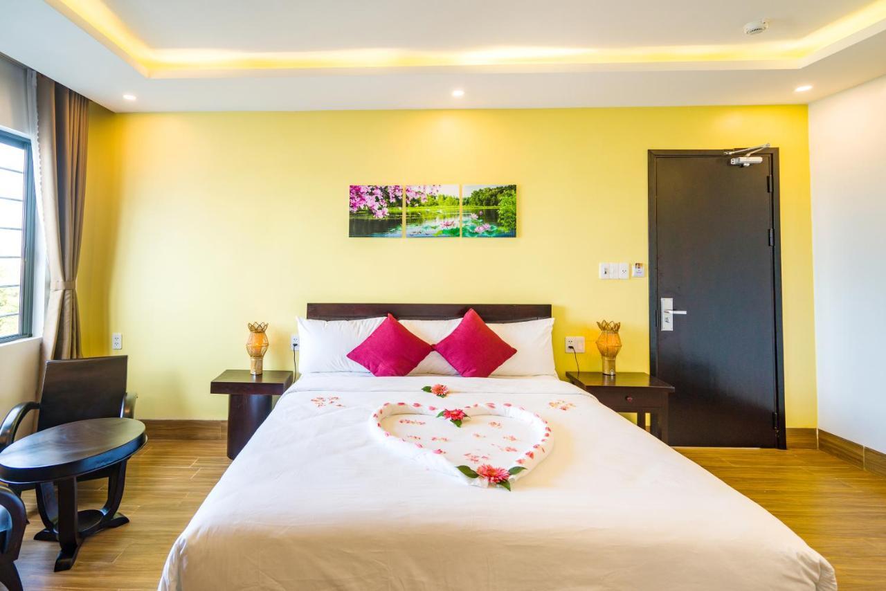 An Bang Beach Hai An Villa Hoi An Eksteriør billede