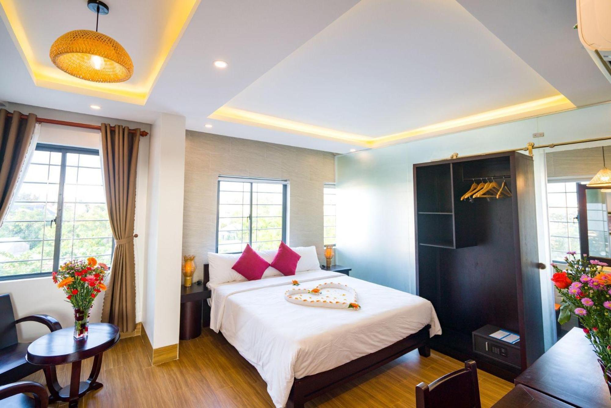 An Bang Beach Hai An Villa Hoi An Eksteriør billede