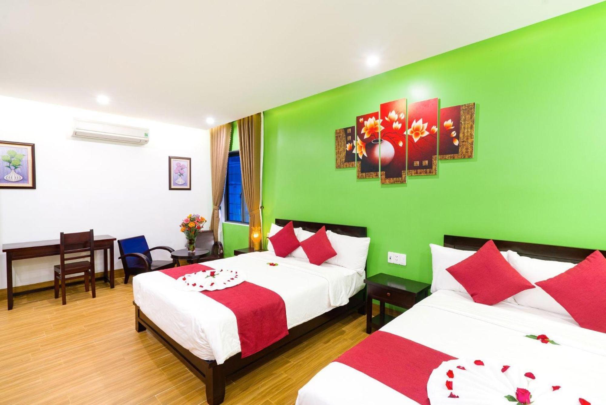 An Bang Beach Hai An Villa Hoi An Eksteriør billede