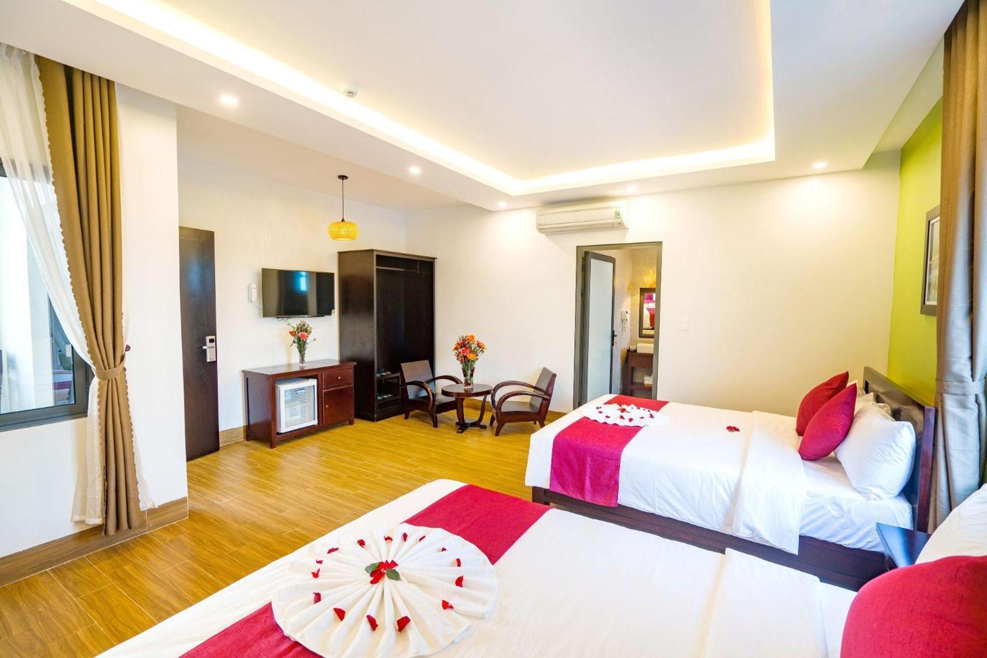 An Bang Beach Hai An Villa Hoi An Eksteriør billede