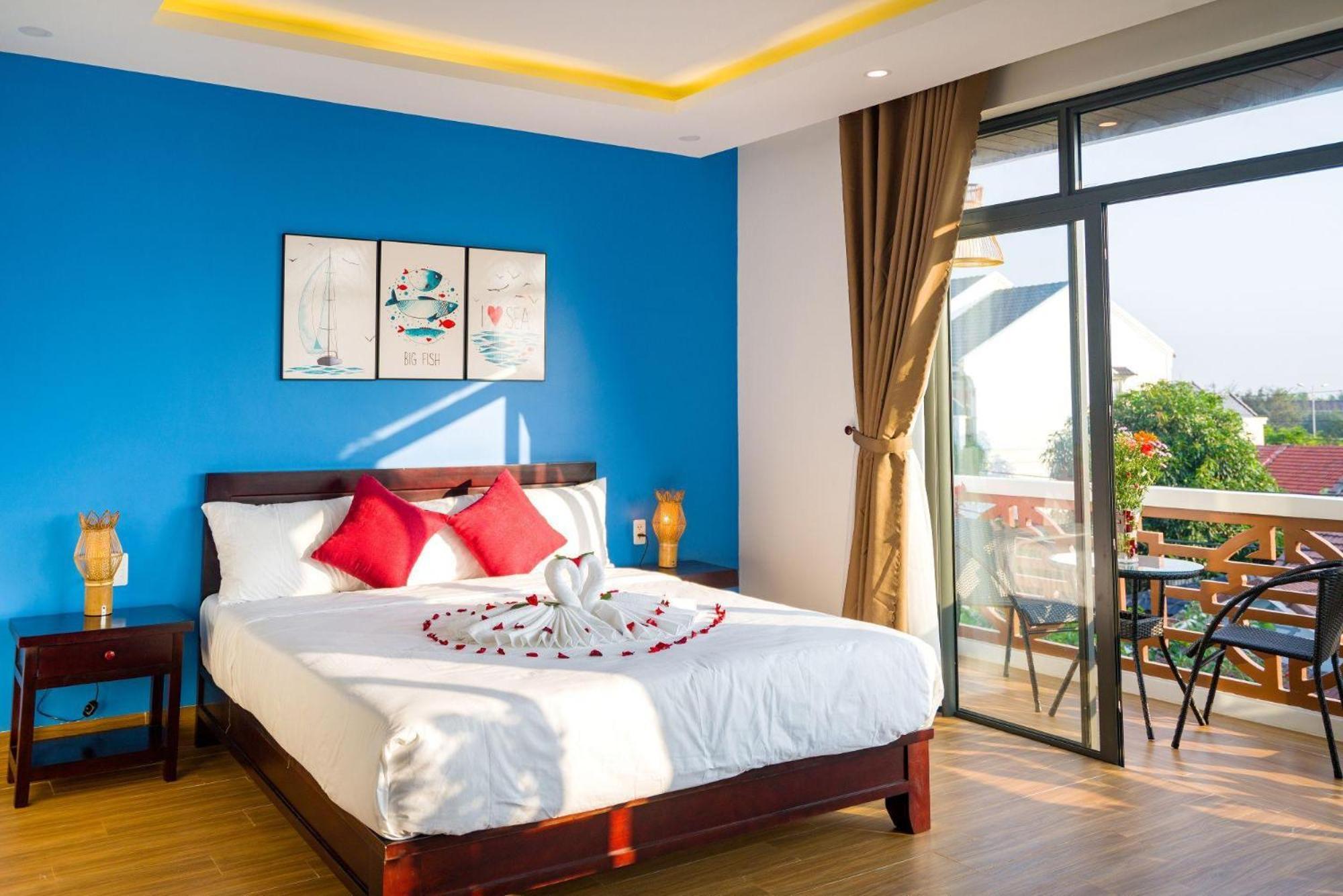 An Bang Beach Hai An Villa Hoi An Eksteriør billede