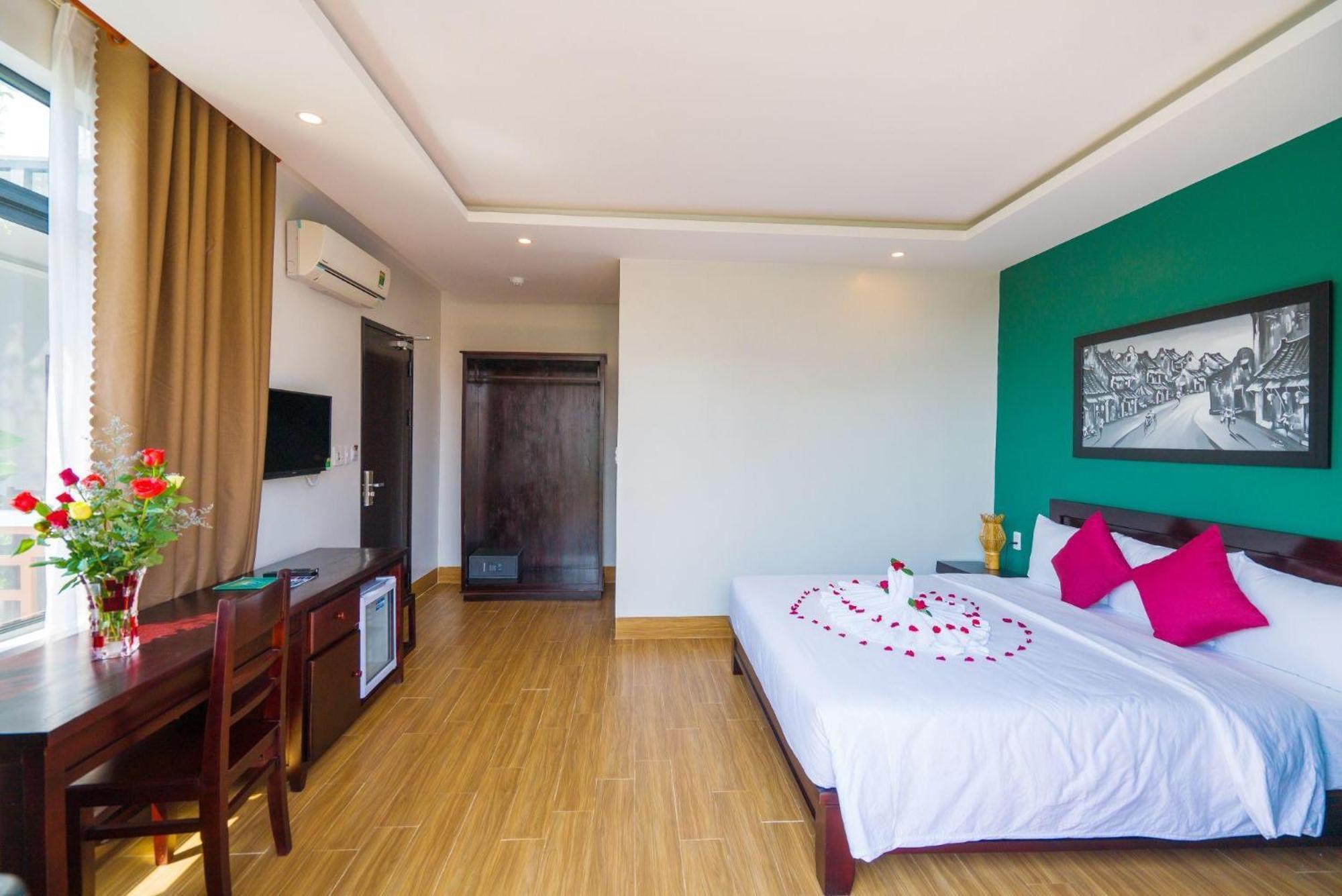 An Bang Beach Hai An Villa Hoi An Eksteriør billede