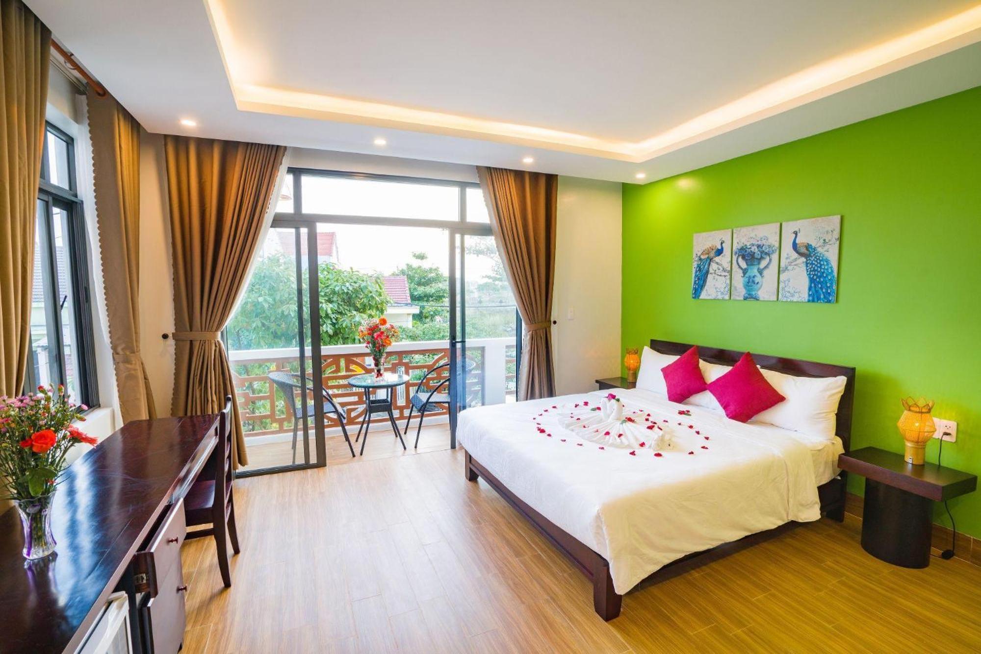 An Bang Beach Hai An Villa Hoi An Eksteriør billede