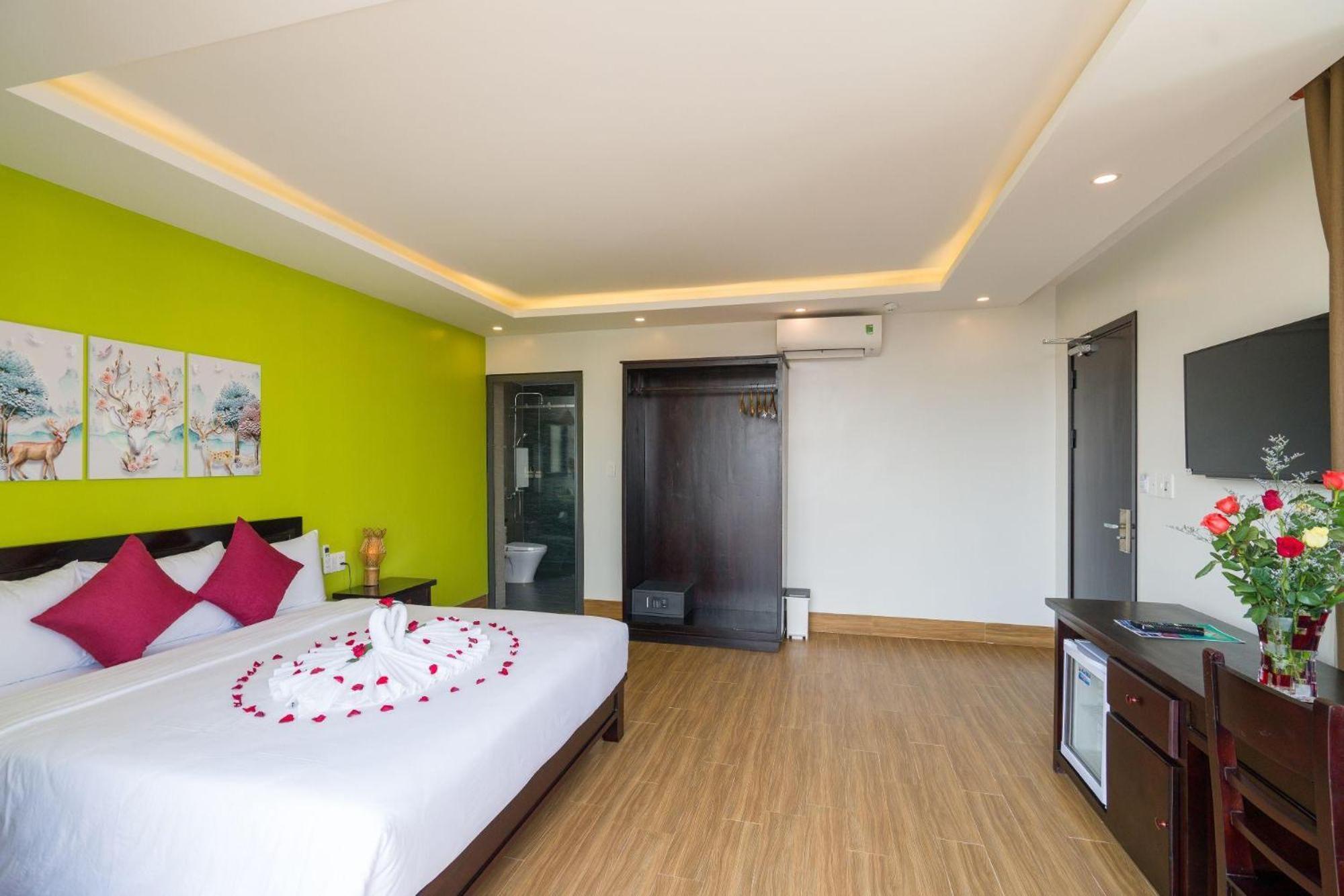 An Bang Beach Hai An Villa Hoi An Eksteriør billede