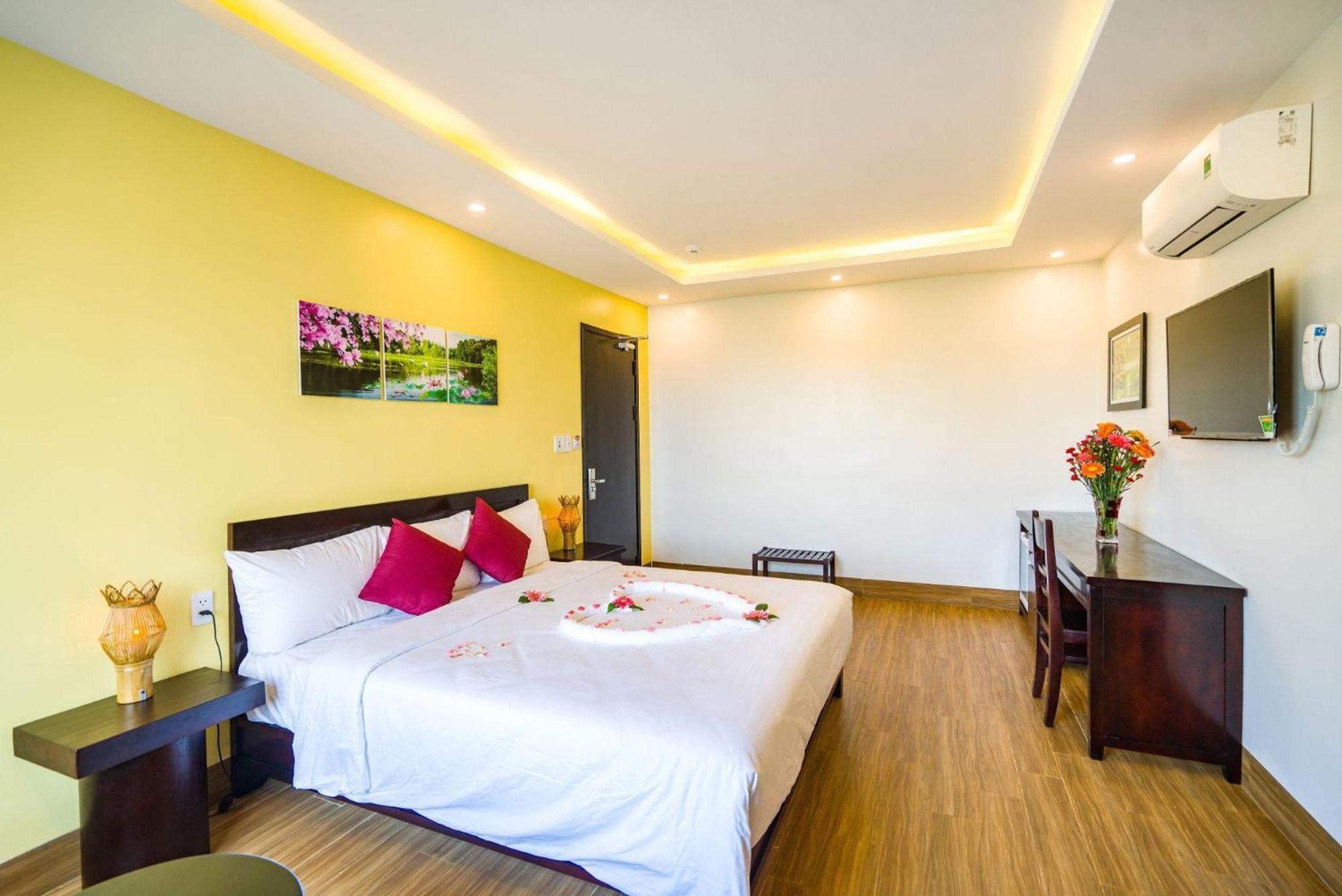 An Bang Beach Hai An Villa Hoi An Eksteriør billede