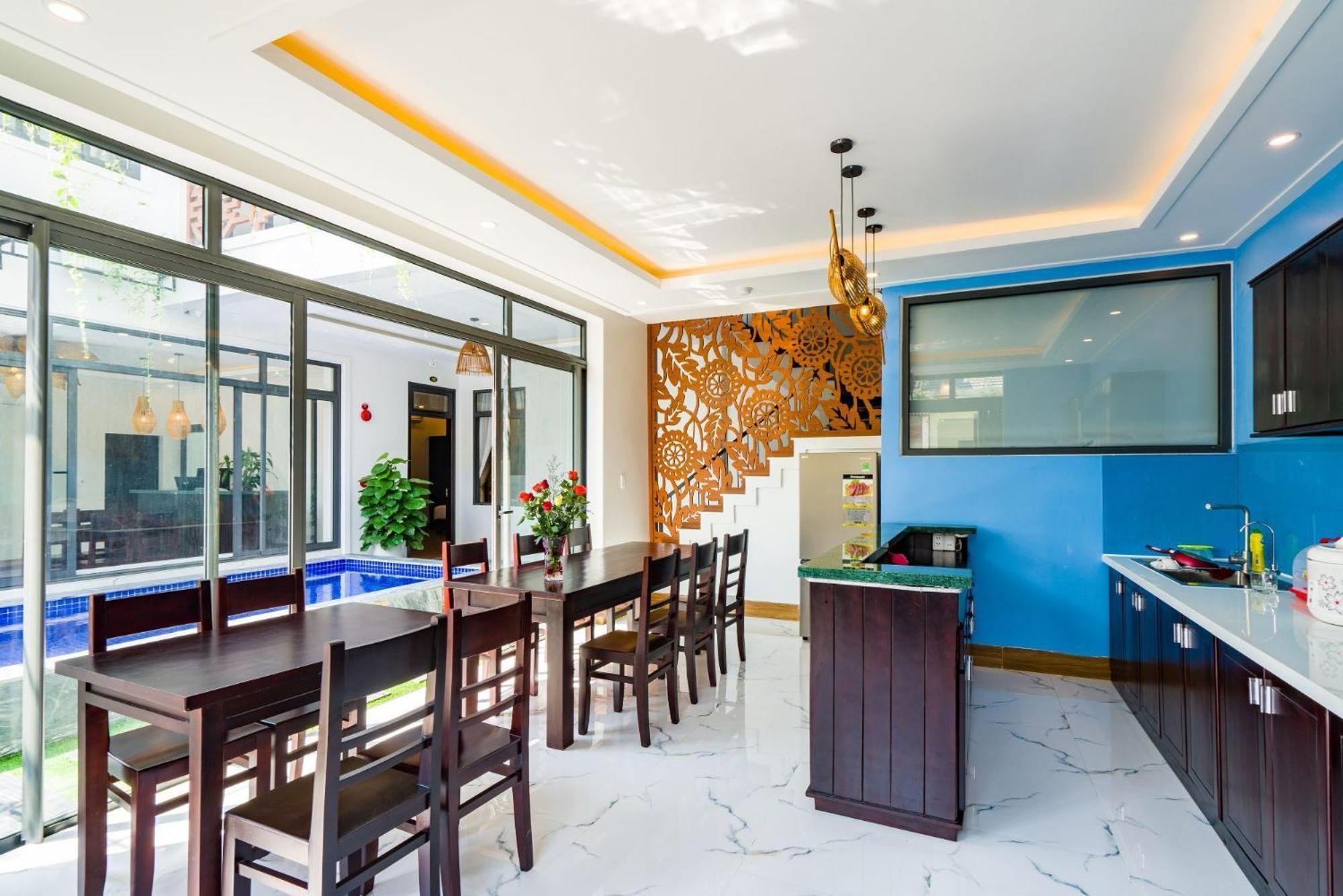 An Bang Beach Hai An Villa Hoi An Eksteriør billede