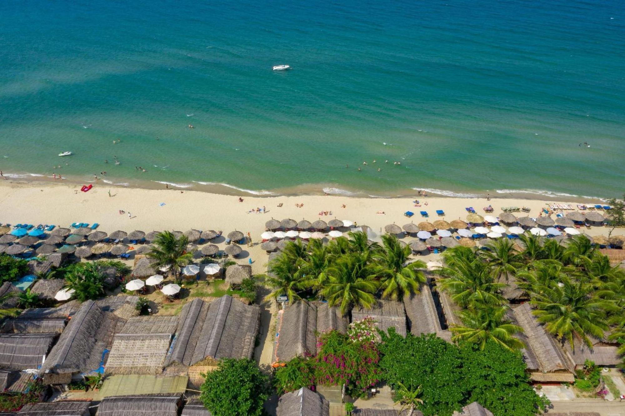 An Bang Beach Hai An Villa Hoi An Eksteriør billede