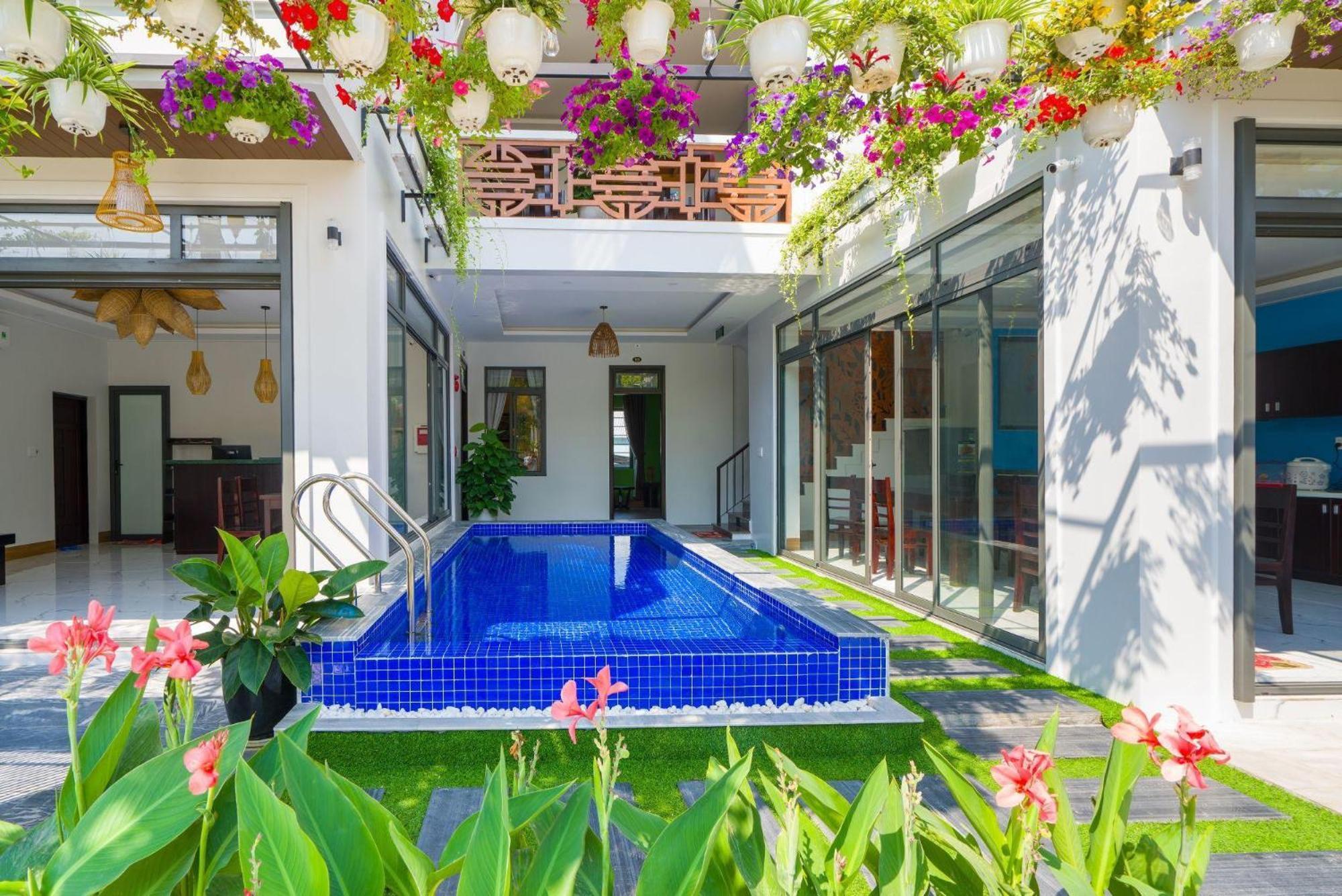 An Bang Beach Hai An Villa Hoi An Eksteriør billede