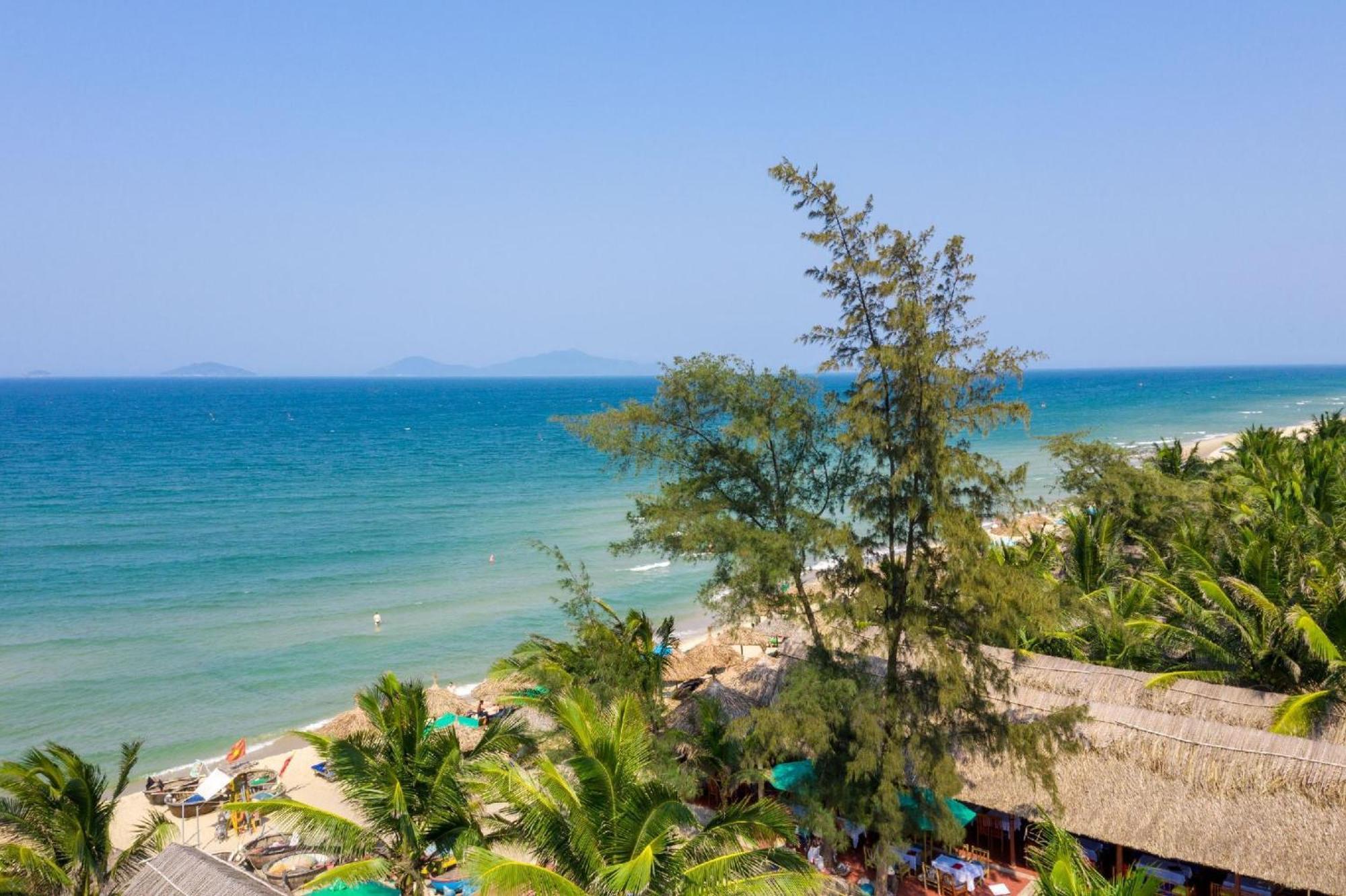 An Bang Beach Hai An Villa Hoi An Eksteriør billede