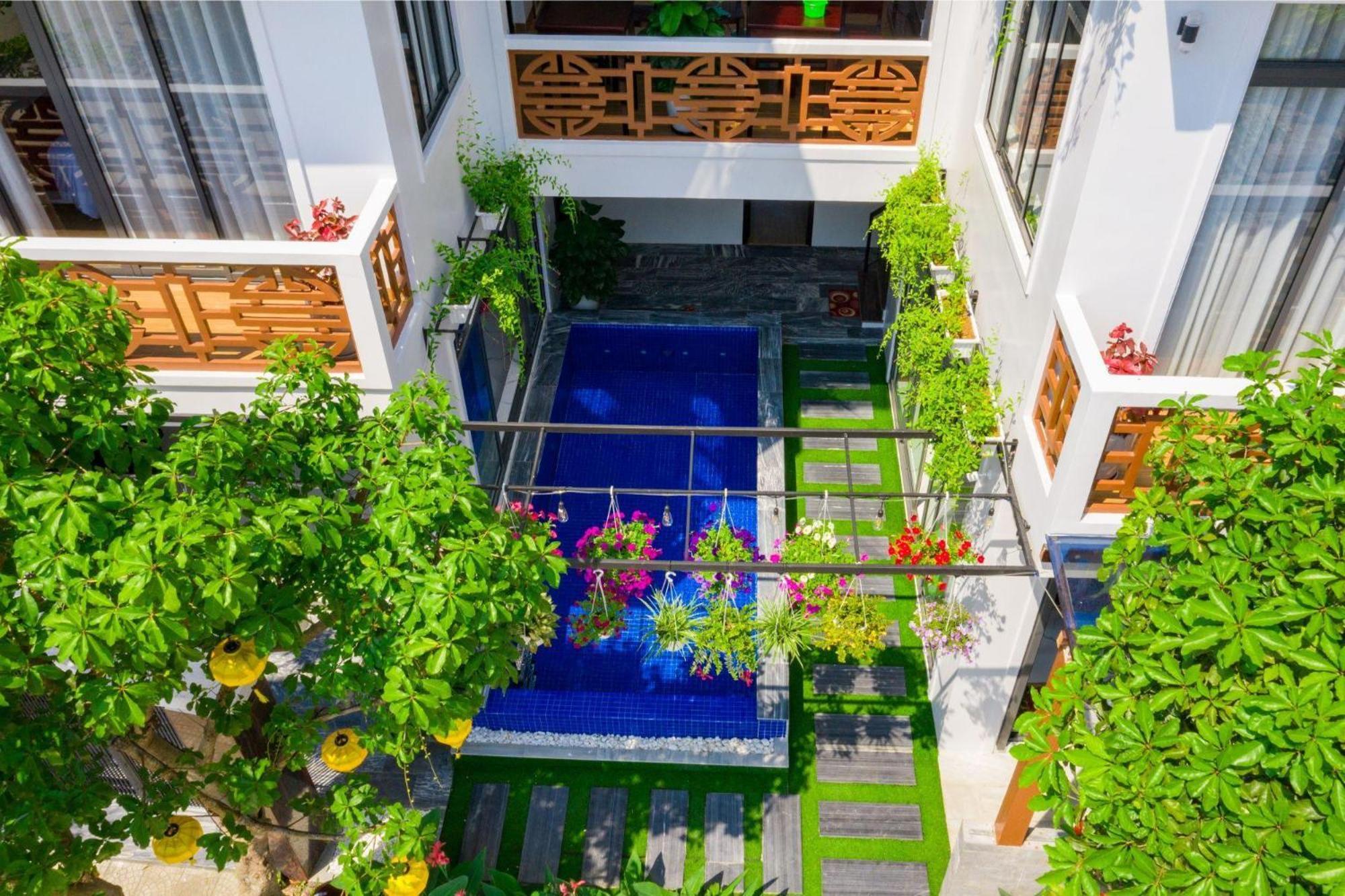 An Bang Beach Hai An Villa Hoi An Eksteriør billede